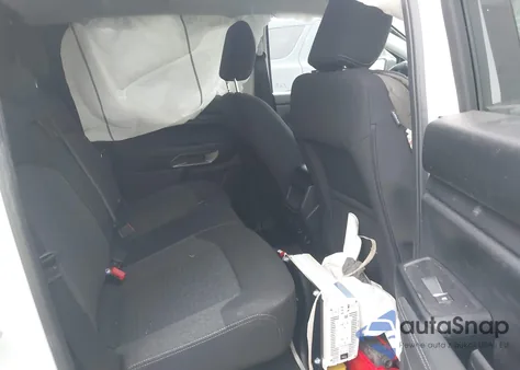 2024 Ford Ranger Xlt z USA, uszkodzony, nr VIN 1FTER4HH2RLE27236